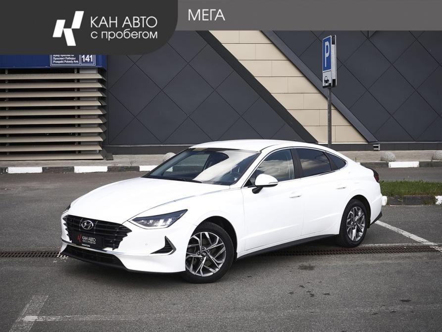 Hyundai Sonata VIII (DN8) Казань  - изображение 1