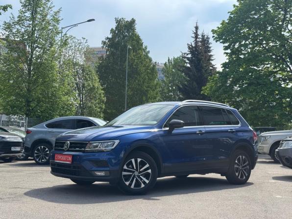Volkswagen Tiguan II с пробегом 2019 года, цена 2 249 000 рублей, 125000 км, внедорожник, Автокод Объявления