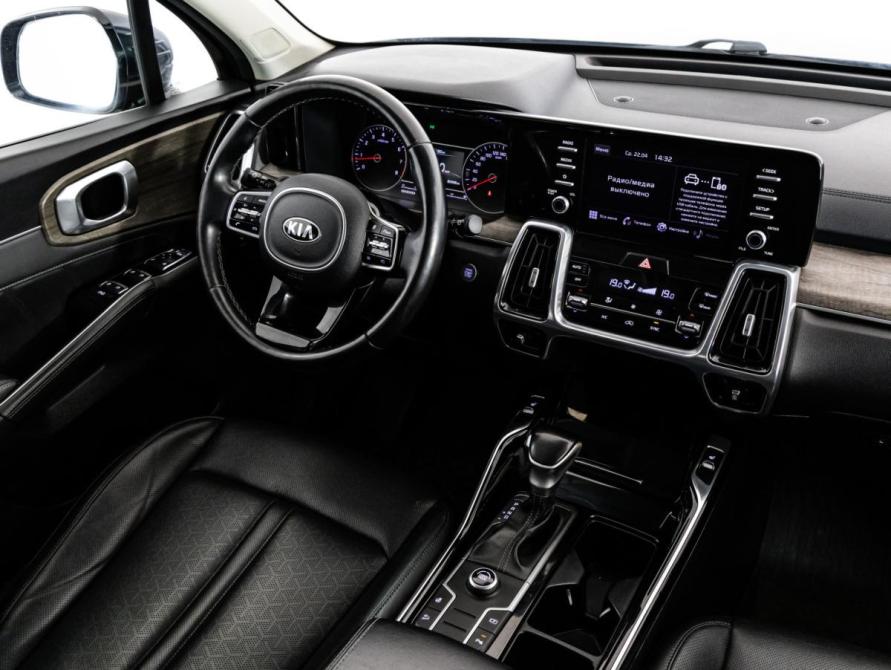 Kia Sorento IV Санкт-Петербург  - изображение 17