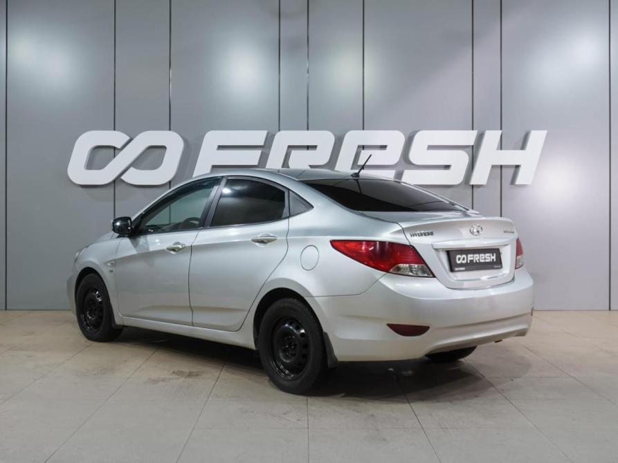 Hyundai Solaris I Воронеж  - изображение 2