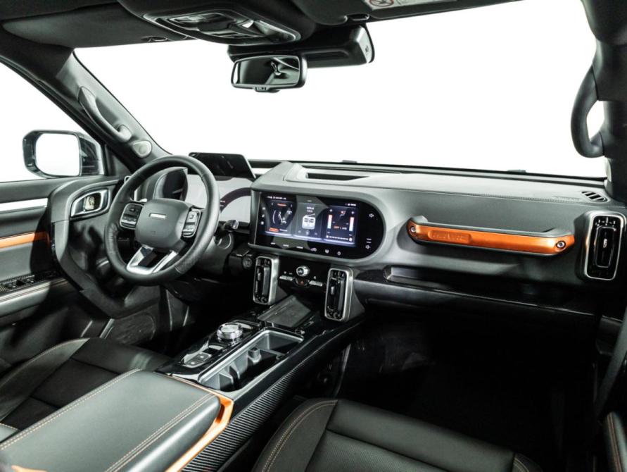 Haval Dargo I Санкт-Петербург  - изображение 9