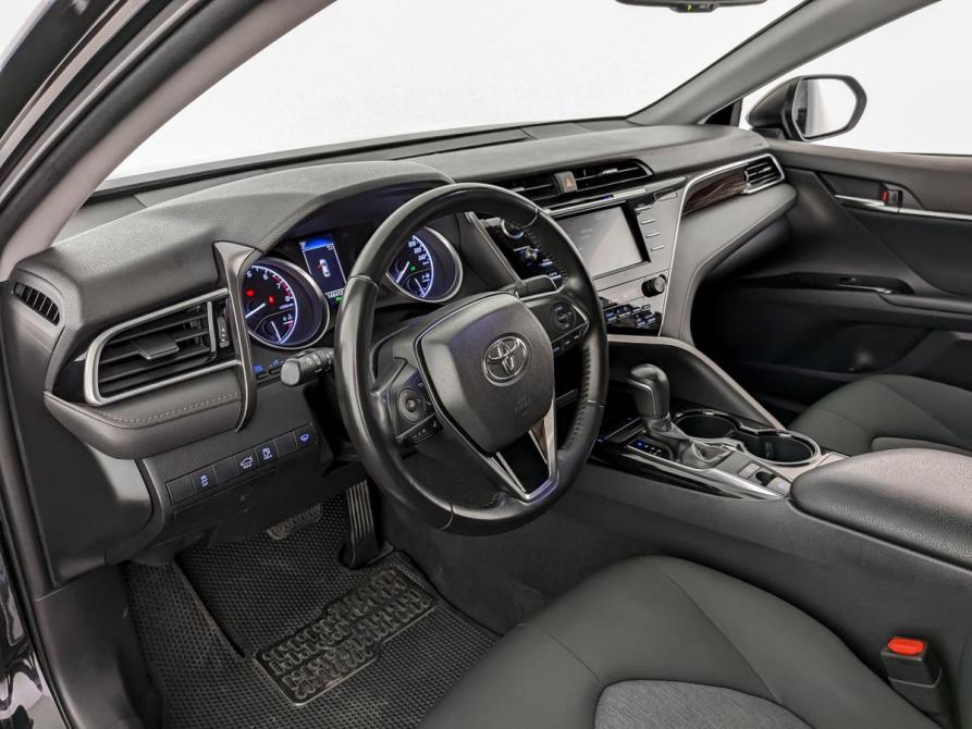 Toyota Camry VIII (XV70) Санкт-Петербург  - изображение 16