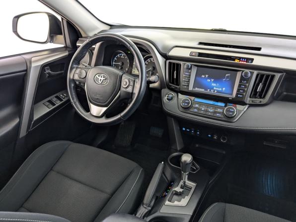 Toyota RAV4 IV (XA40) Рестайлинг с пробегом 2018 года, цена 2 350 000 рублей, 97521 км, внедорожник, Автокод Объявления