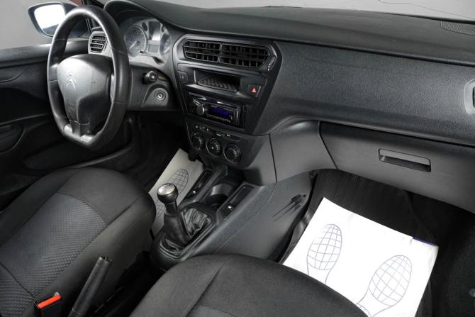 Citroen C-Elysee I с пробегом 2013 года, цена 459 000 рублей, 215000 км, седан, Автокод Объявления