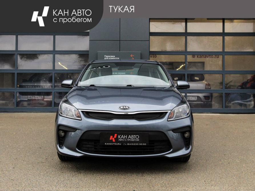 Kia Rio IV Казань  - изображение 2
