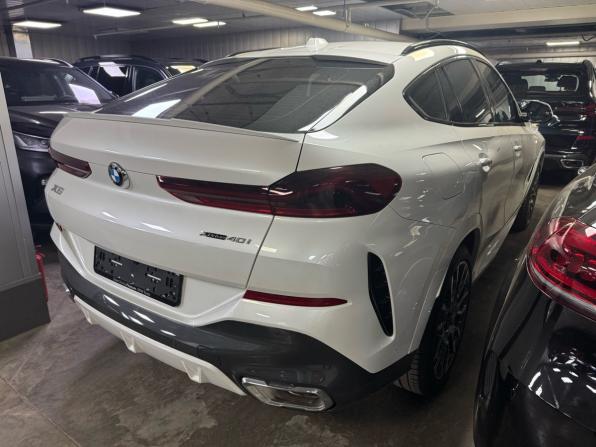 BMW X6 III (G06) Рестайлинг с пробегом 2024 года, цена 12 915 000 рублей, 8332 км, внедорожник, Автокод Объявления