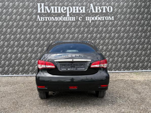 Nissan Almera III (G15) с пробегом 2016 года, цена 550 000 рублей, 123600 км, седан, Автокод Объявления