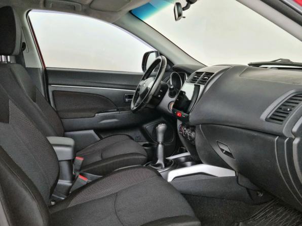 Mitsubishi ASX I с пробегом 2011 года, цена 780 000 рублей, 222447 км, внедорожник, Автокод Объявления