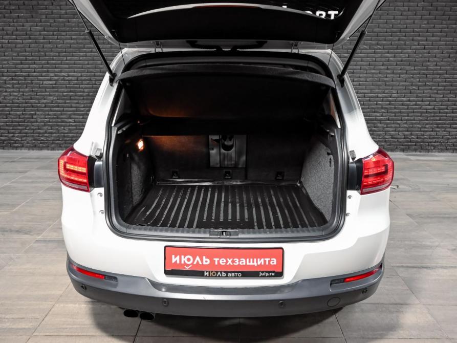 Volkswagen Tiguan I Рестайлинг Екатеринбург  - изображение 6