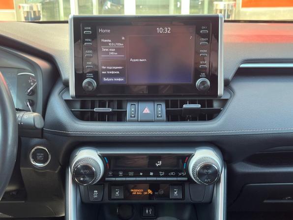 Toyota RAV4 V (XA50) с пробегом 2019 года, цена 3 450 000 рублей, 71081 км, внедорожник, Автокод Объявления