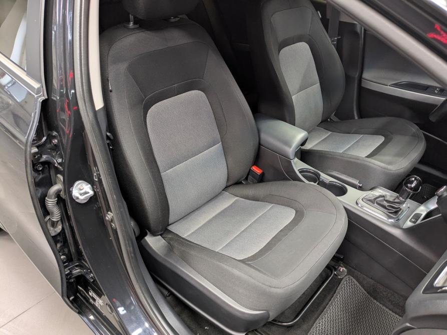 Kia Ceed II Рестайлинг Москва  - изображение 20