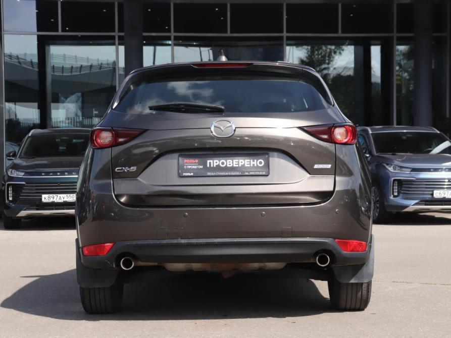 Mazda CX-5 II Москва  - изображение 6