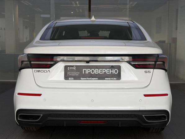 Omoda S5 с пробегом 2024 года, цена 1 629 000 рублей, 21648 км, седан, Автокод Объявления