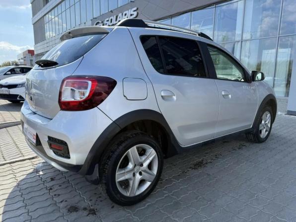 Renault Sandero II Рестайлинг с пробегом 2018 года, цена 1 079 520 рублей, 77946 км, хэтчбек, Автокод Объявления