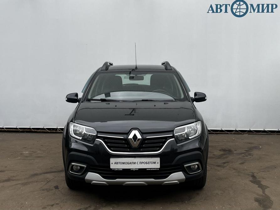 Renault Sandero II Рестайлинг Москва  - изображение 2