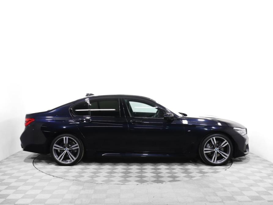 BMW 7 серии VI (G11/G12) Москва  - изображение 4