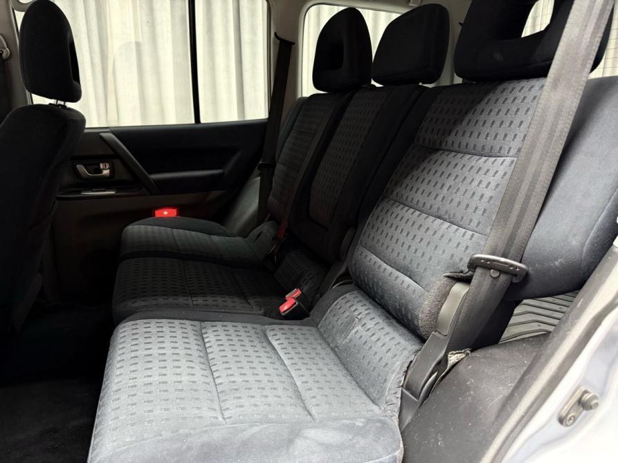 Mitsubishi Pajero III Рестайлинг Ижевск  - изображение 29