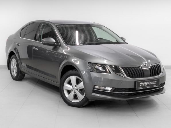 Skoda Octavia III (A7) Рестайлинг с пробегом 2019 года, цена 2 300 000 рублей, 47871 км, лифтбек, Автокод Объявления