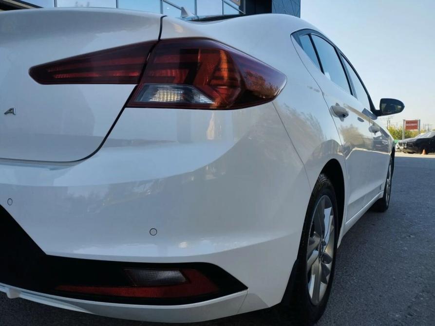 Hyundai Elantra VI (AD) Рестайлинг Екатеринбург  - изображение 13