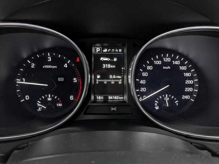 Hyundai Santa Fe III Рестайлинг Москва  - изображение 16