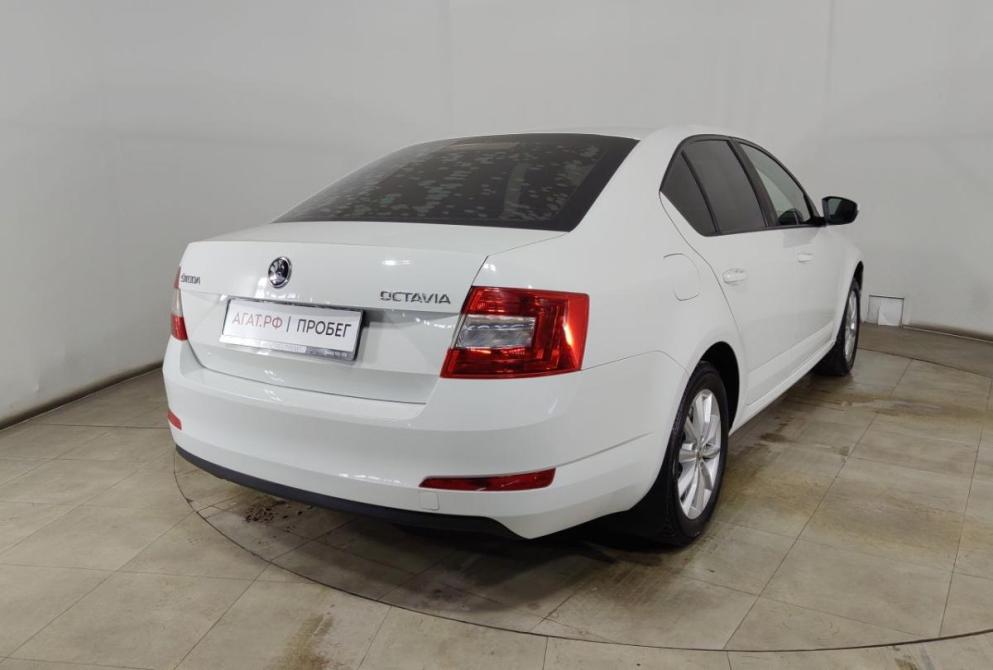 Skoda Octavia III (A7) Волгоград  - изображение 7