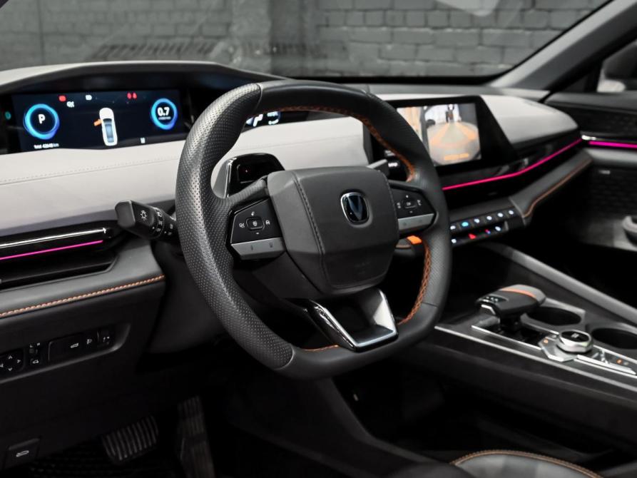 Changan UNI-V I Екатеринбург  - изображение 20