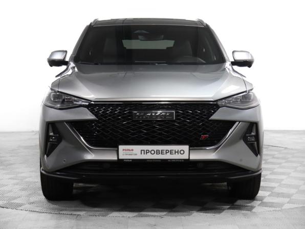 Haval F7x I Рестайлинг с пробегом 2023 года, цена 2 450 000 рублей, 27541 км, внедорожник, Автокод Объявления