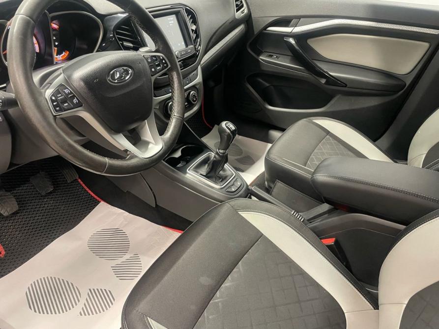 Lada (ВАЗ) Vesta I Санкт-Петербург  - изображение 10
