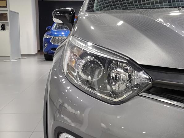 Renault Kaptur I с пробегом 2019 года, цена 1 646 000 рублей, 137821 км, внедорожник, Автокод Объявления
