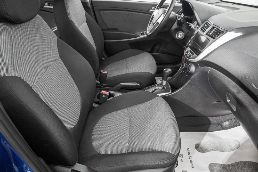 Hyundai Solaris I Барнаул  - изображение 20