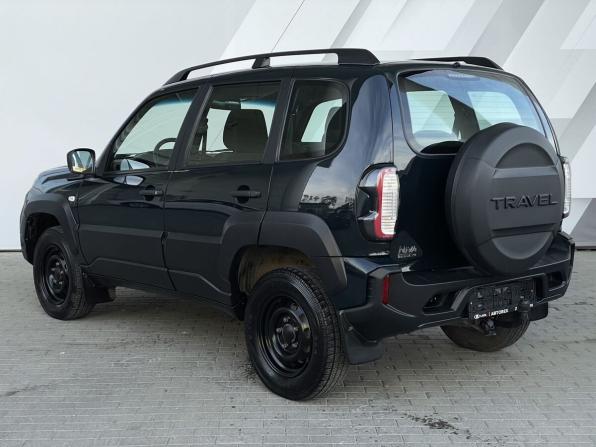 Lada (ВАЗ) Niva Travel I с пробегом 2023 года, цена 965 000 рублей, 55744 км, внедорожник, Автокод Объявления