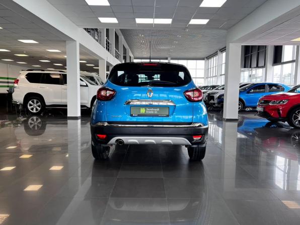 Renault Kaptur I с пробегом 2016 года, цена 1 195 000 рублей, 149547 км, внедорожник, Автокод Объявления