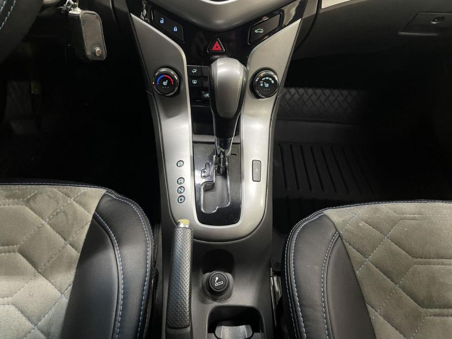 Chevrolet Cruze I Воронеж  - изображение 14