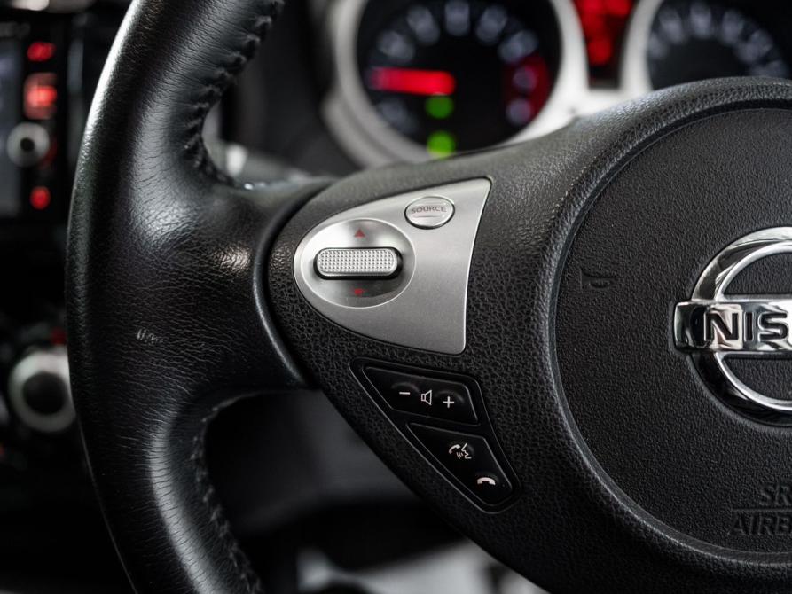 Nissan Juke I Рестайлинг Иркутск  - изображение 11