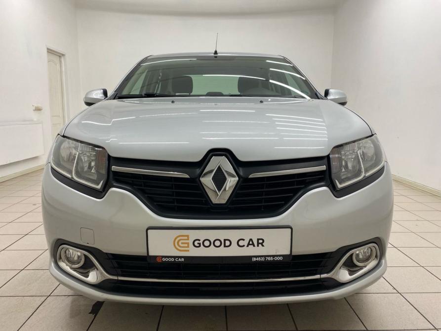 Renault Logan II Энгельс  - изображение 2