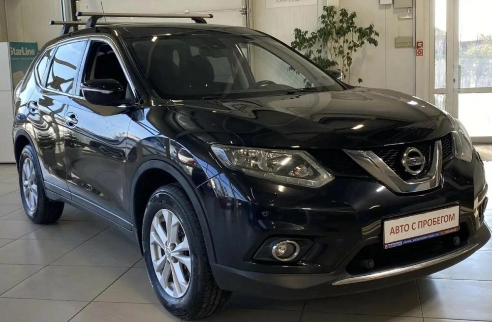 Nissan X-Trail III Пермь  - изображение 1
