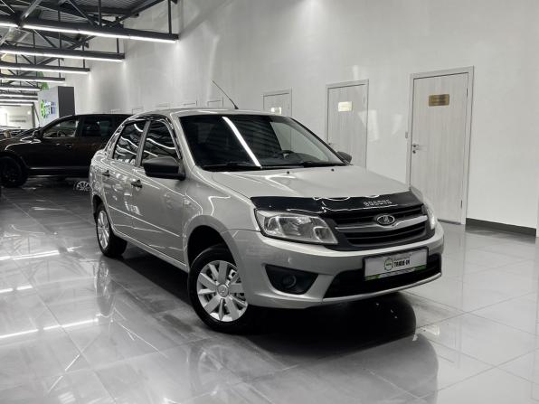 Lada (ВАЗ) Granta I с пробегом 2018 года, цена 640 000 рублей, 41106 км, седан, Автокод Объявления