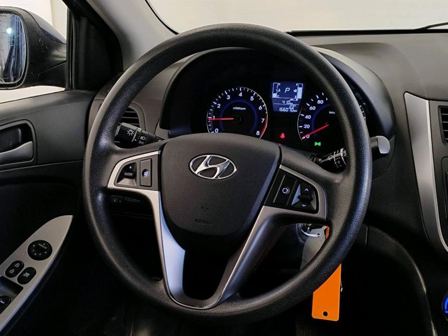 Hyundai Solaris I Рестайлинг Москва  - изображение 11