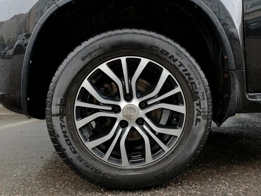 Nissan Terrano III (D10) Санкт-Петербург  - изображение 18