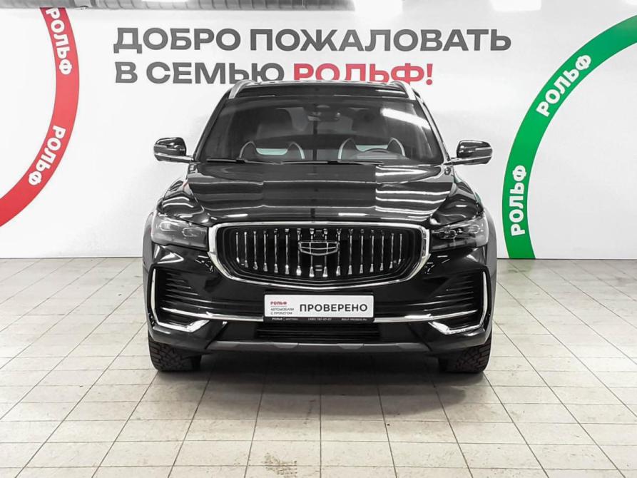 Geely Monjaro I Москва  - изображение 2