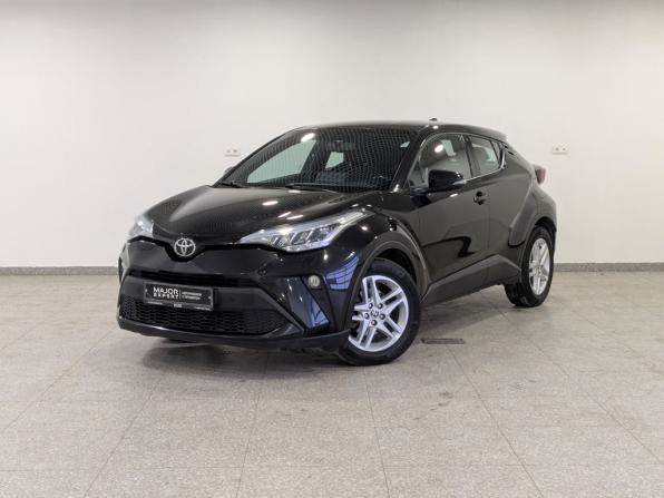 Toyota C-HR I Рестайлинг с пробегом 2021 года, цена 2 300 000 рублей, 157486 км, внедорожник, Автокод Объявления