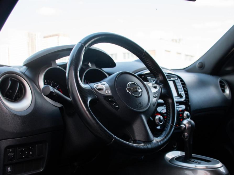 Nissan Juke I Рестайлинг Москва  - изображение 17
