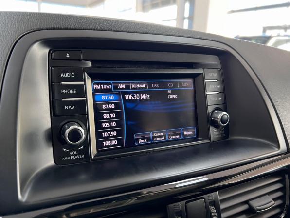 Mazda CX-5 I с пробегом 2014 года, цена 1 760 000 рублей, 192163 км, внедорожник, Автокод Объявления