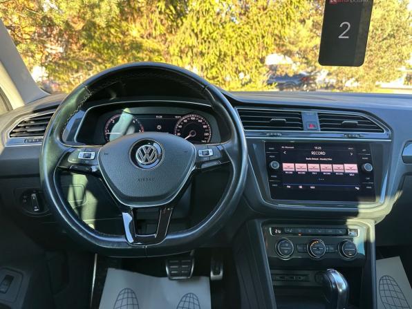 Volkswagen Tiguan II с пробегом 2018 года, цена 2 380 000 рублей, 154826 км, внедорожник, Автокод Объявления