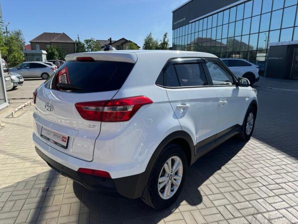 Hyundai Creta I с пробегом 2019 года, цена 1 849 900 рублей, 82397 км, внедорожник, Автокод Объявления