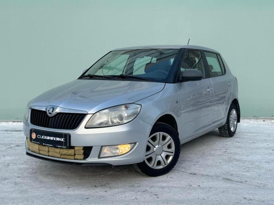 Skoda Fabia II Рестайлинг Кемерово  - изображение 2