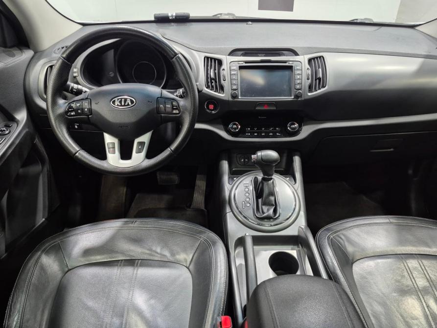 Kia Sportage III Воронеж  - изображение 10