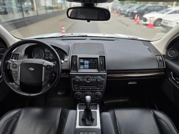 Land Rover Freelander II Рестайлинг 2 с пробегом 2012 года, цена 1 500 000 рублей, 208626 км, внедорожник, Автокод Объявления