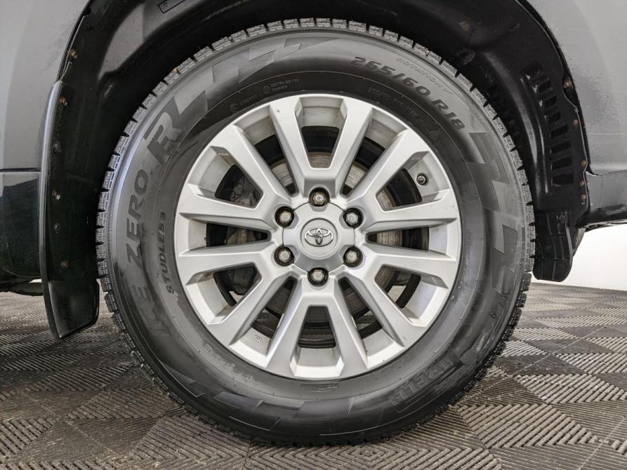 Toyota Land Cruiser Prado 150 Series Рестайлинг 1 Москва  - изображение 12