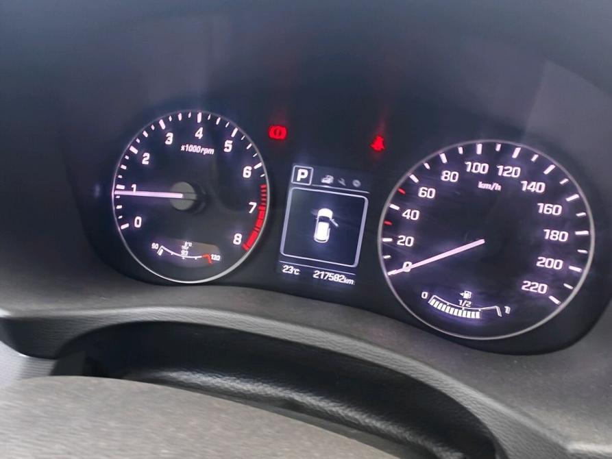 Hyundai Creta I Санкт-Петербург  - изображение 5